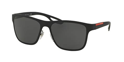 Prada LJ SILVER PS56QS Sunglasses 